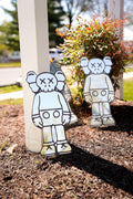 KAWS MIRROR