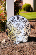 CHROME HEART MIRROR